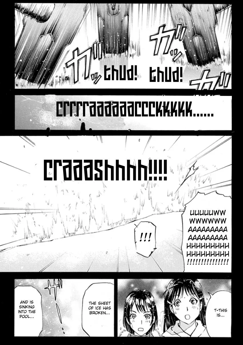 Read Kindaichi Case Files Returns chapter 10 image 16 on Lezhin