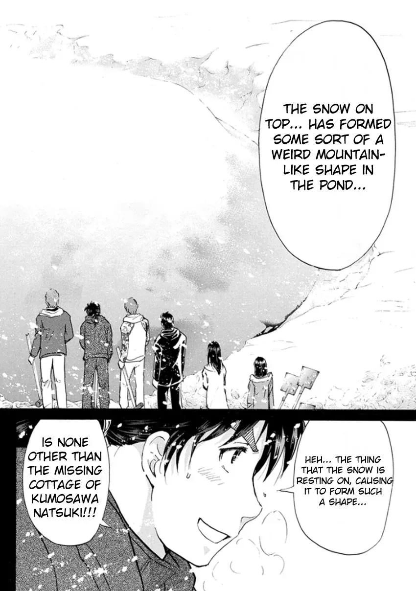 Read Kindaichi Case Files Returns chapter 10 image 17 on Lezhin