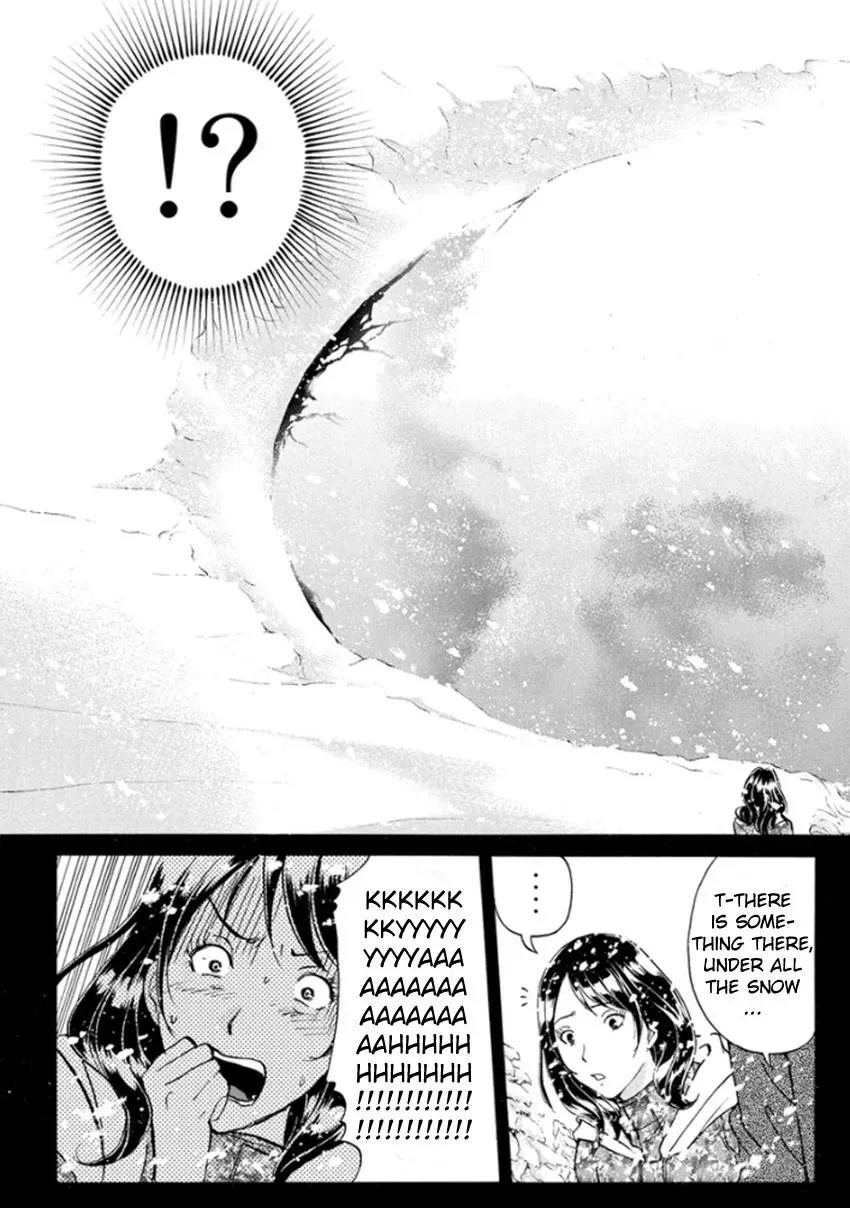 Read Kindaichi Case Files Returns chapter 10 image 18 on Lezhin