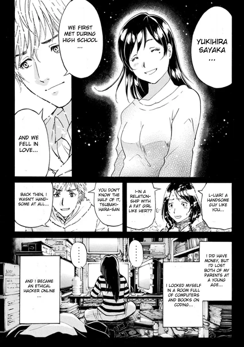 Read Kindaichi Case Files Returns chapter 10 image 22 on Lezhin