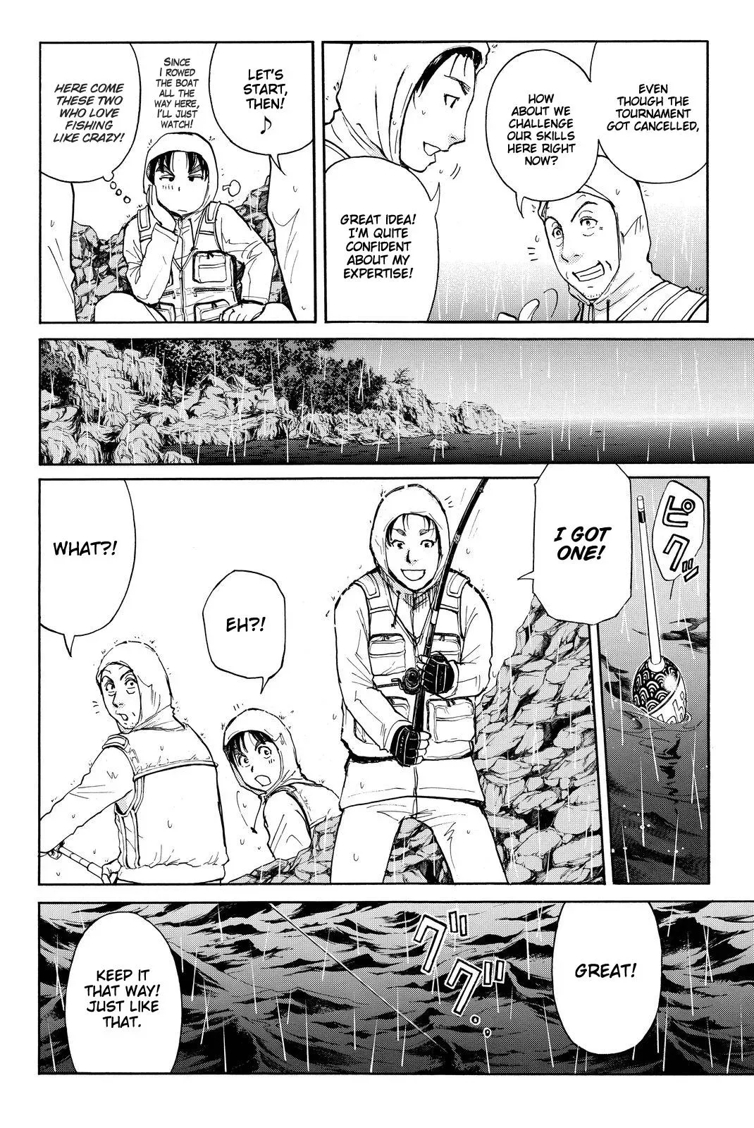 Read Kindaichi Case Files Returns chapter 101 image 14 on Lezhin