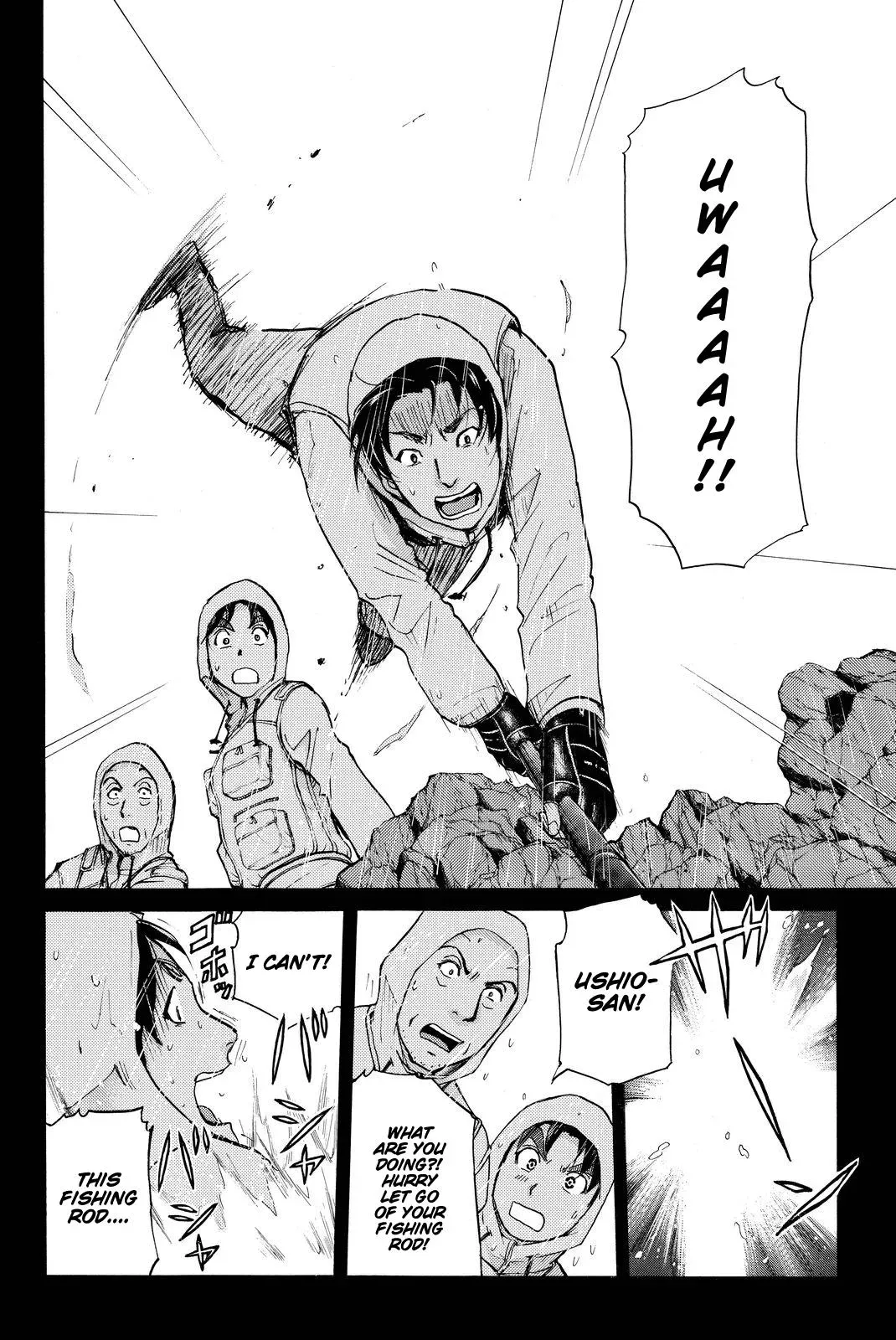 Read Kindaichi Case Files Returns chapter 101 image 16 on Lezhin