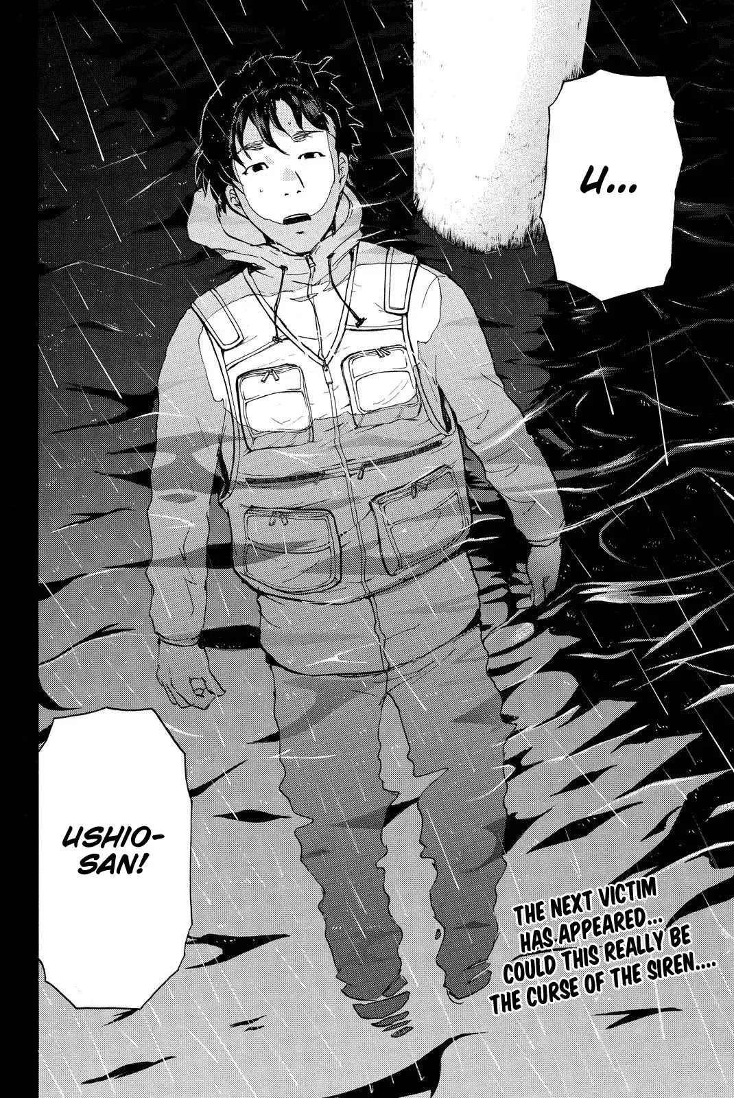 Read Kindaichi Case Files Returns chapter 101 image 22 on Lezhin