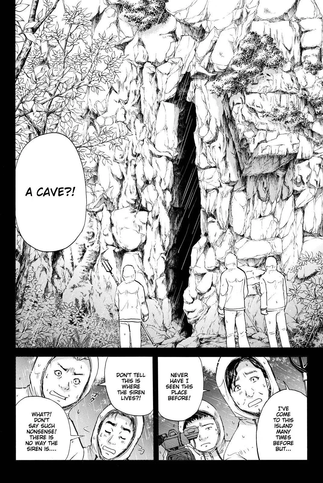 Read Kindaichi Case Files Returns chapter 103 image 14 on Lezhin