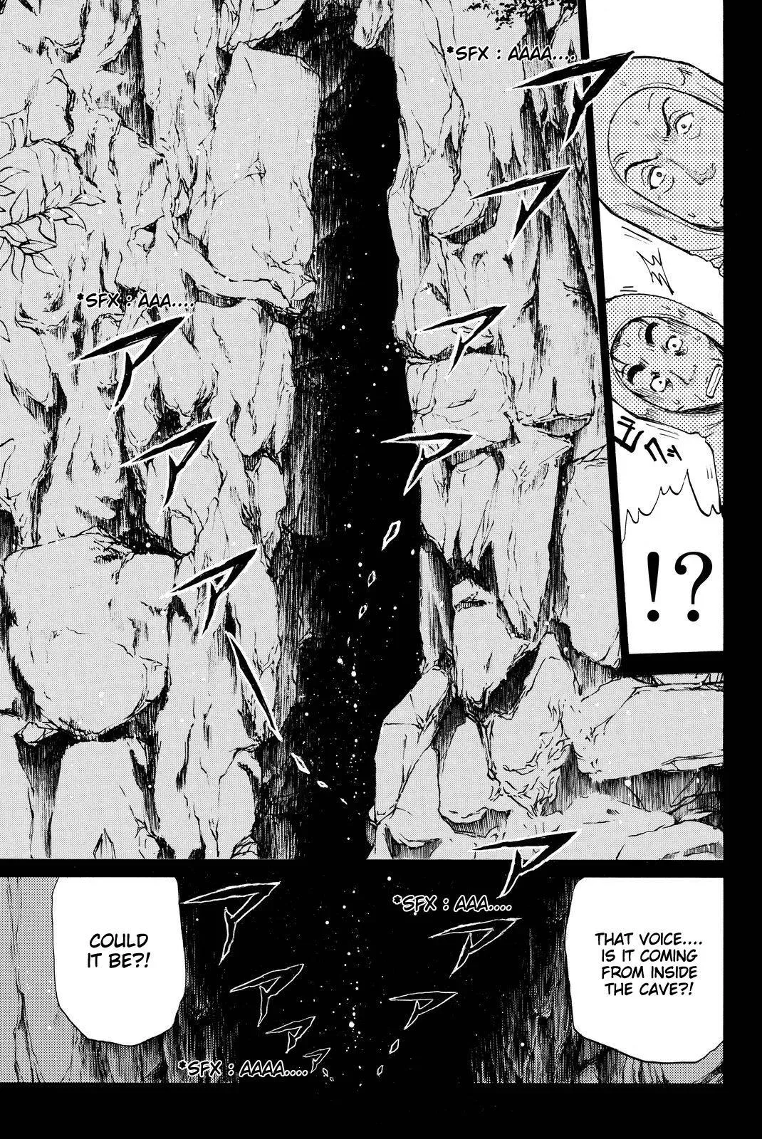 Read Kindaichi Case Files Returns chapter 103 image 15 on Lezhin
