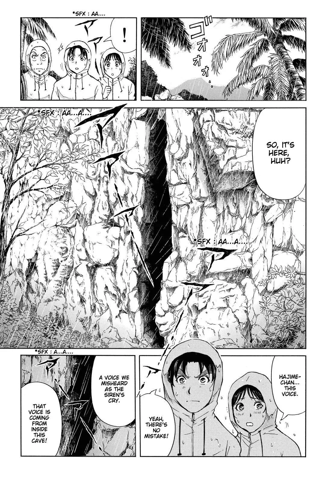 Read Kindaichi Case Files Returns chapter 103 image 19 on Lezhin