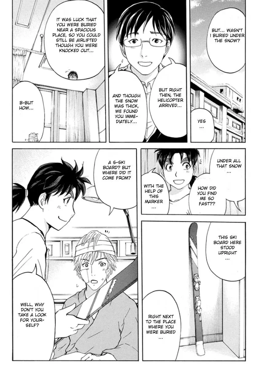 Read Kindaichi Case Files Returns chapter 11 image 19 on Lezhin