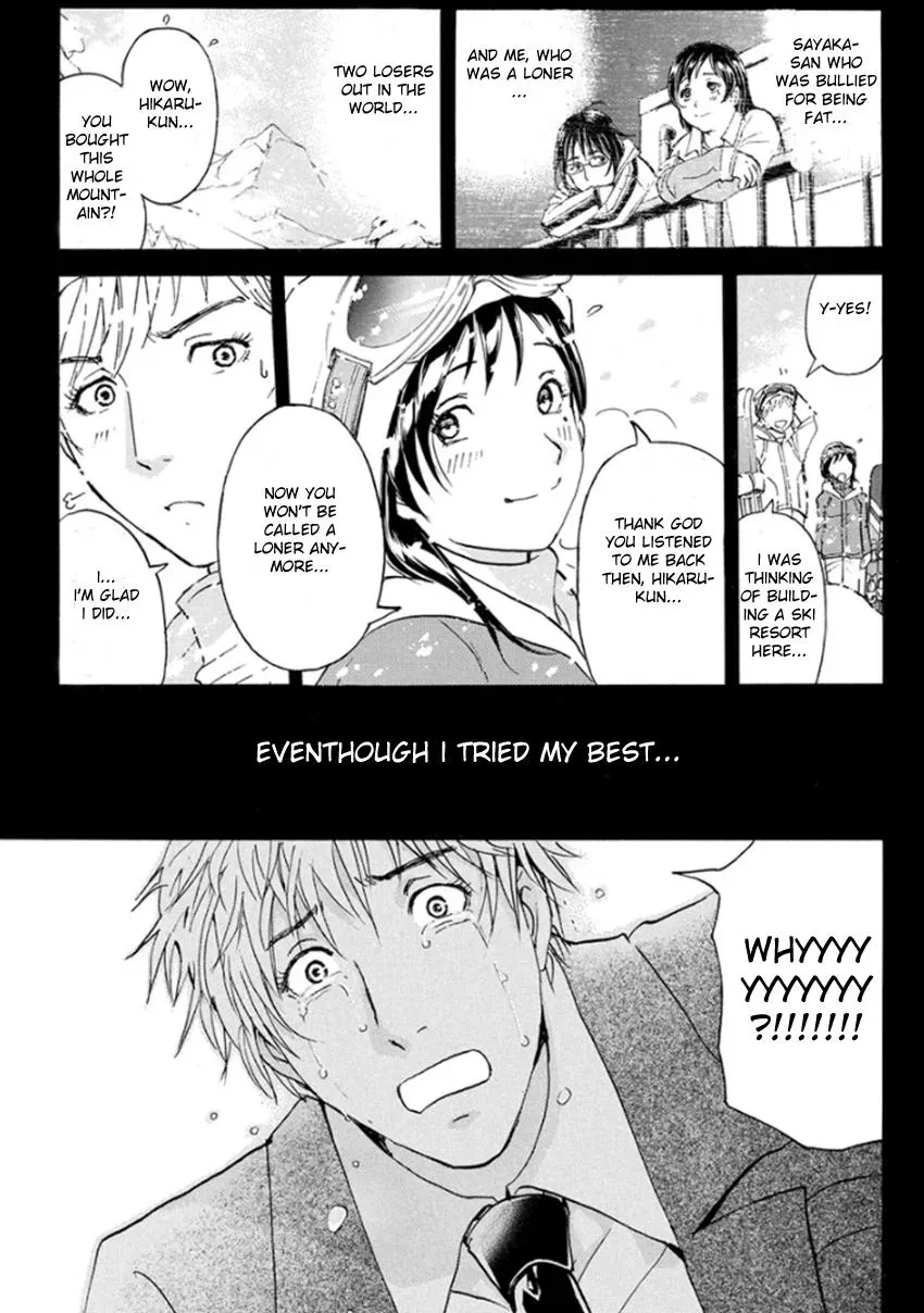 Read Kindaichi Case Files Returns chapter 11 image 8 on Lezhin