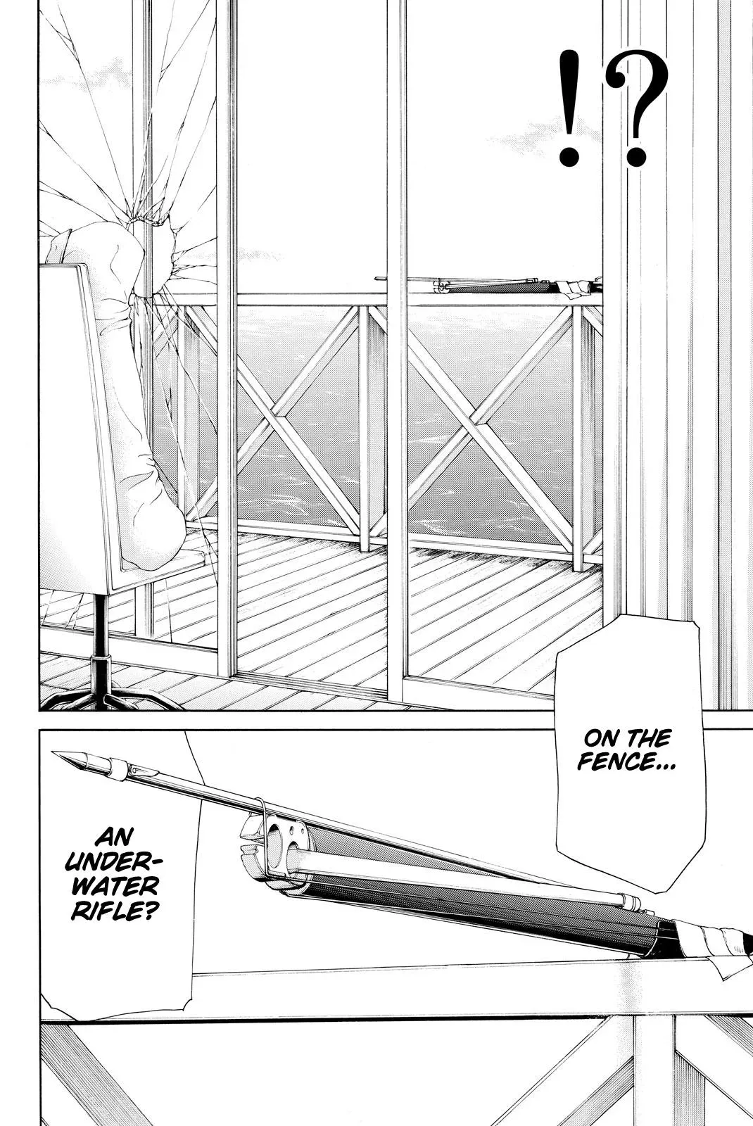 Read Kindaichi Case Files Returns chapter 110 image 18 on Lezhin