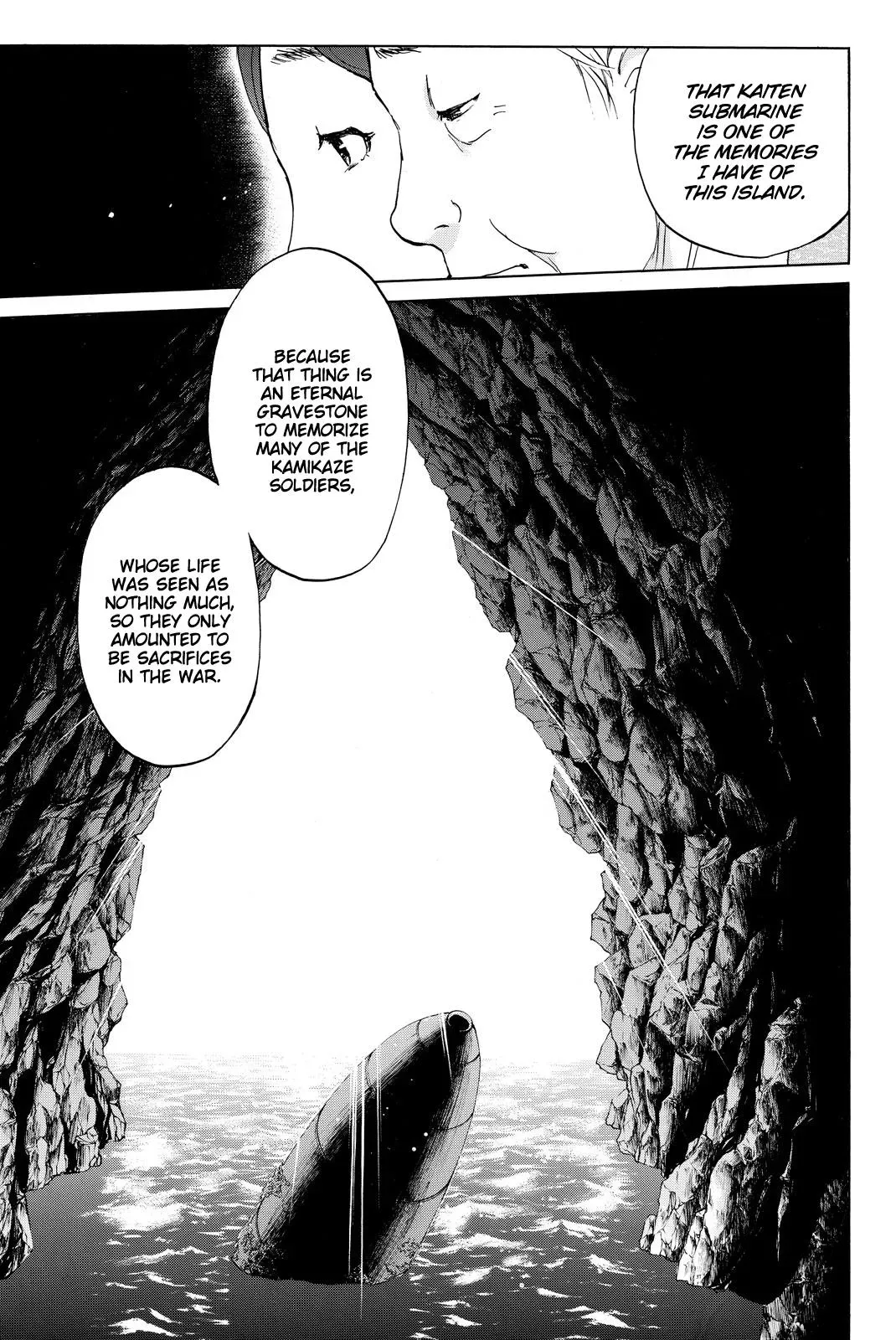 Read Kindaichi Case Files Returns chapter 112 image 21 on Lezhin