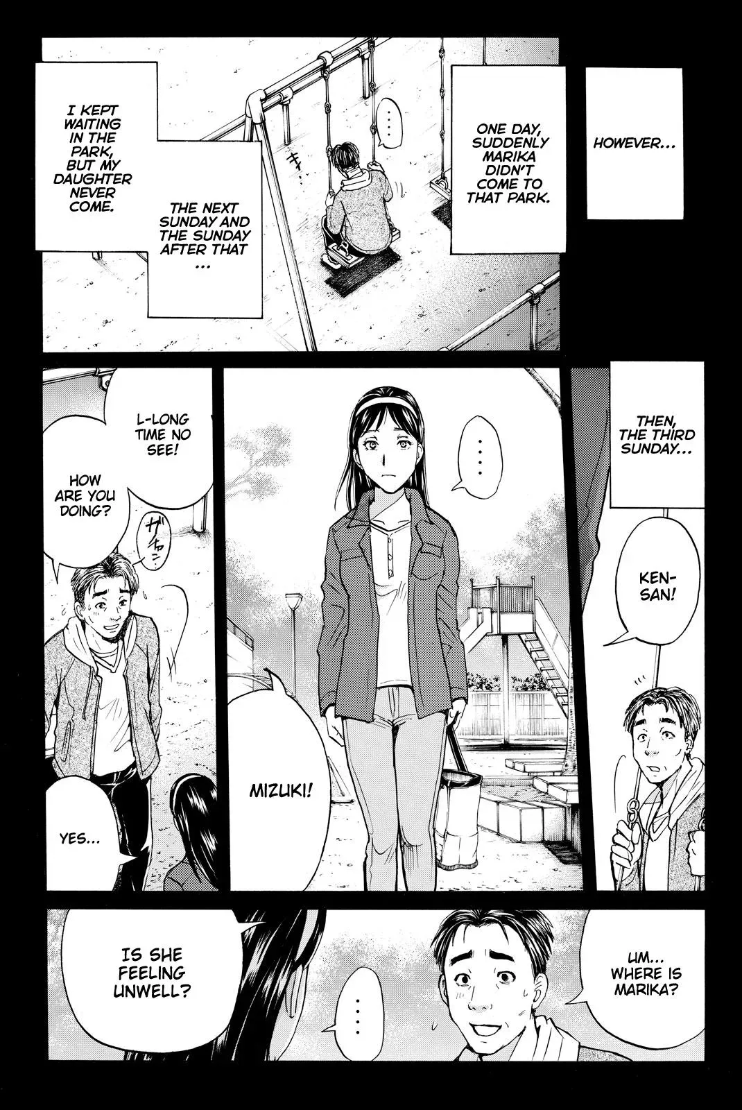 Read Kindaichi Case Files Returns chapter 112 image 9 on Lezhin