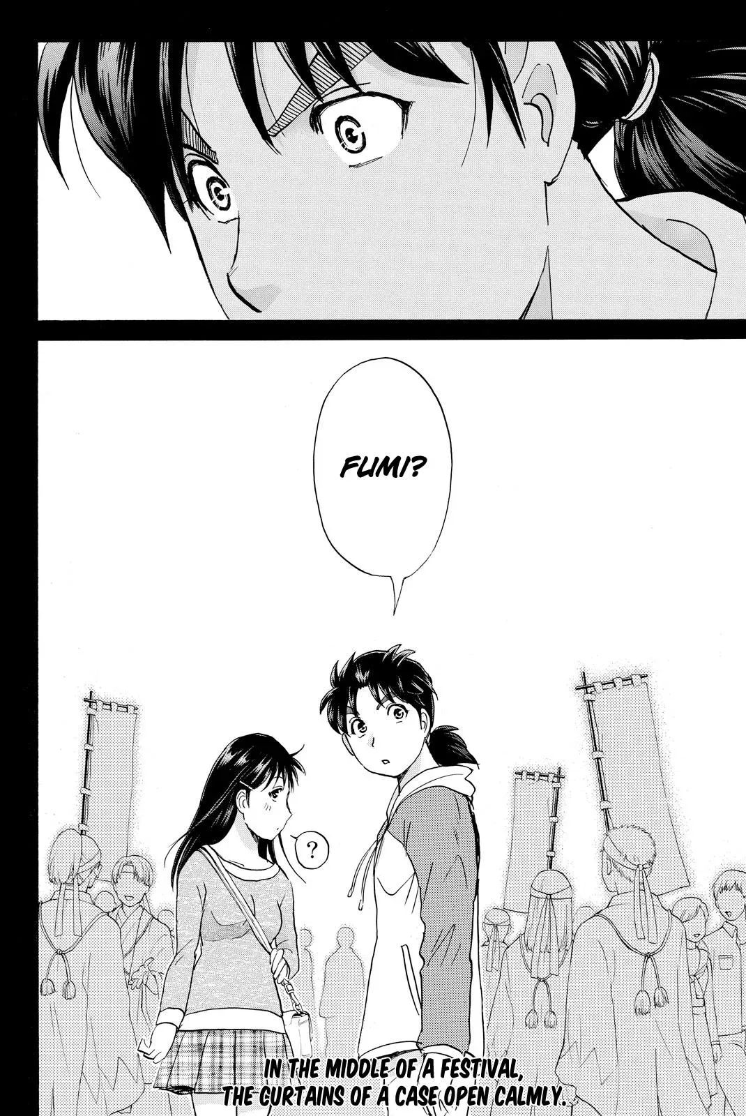 Read Kindaichi Case Files Returns chapter 113 image 24 on Lezhin