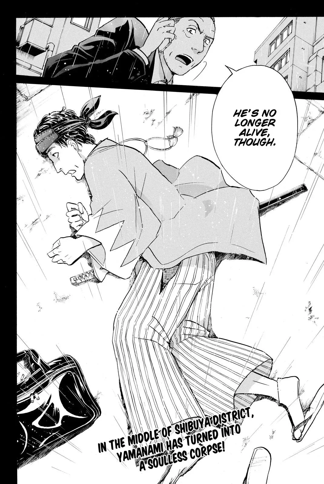 Read Kindaichi Case Files Returns chapter 117 image 22 on Lezhin