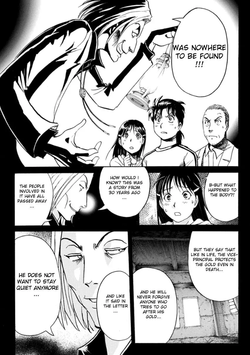 Read Kindaichi Case Files Returns chapter 15 image 18 on Lezhin