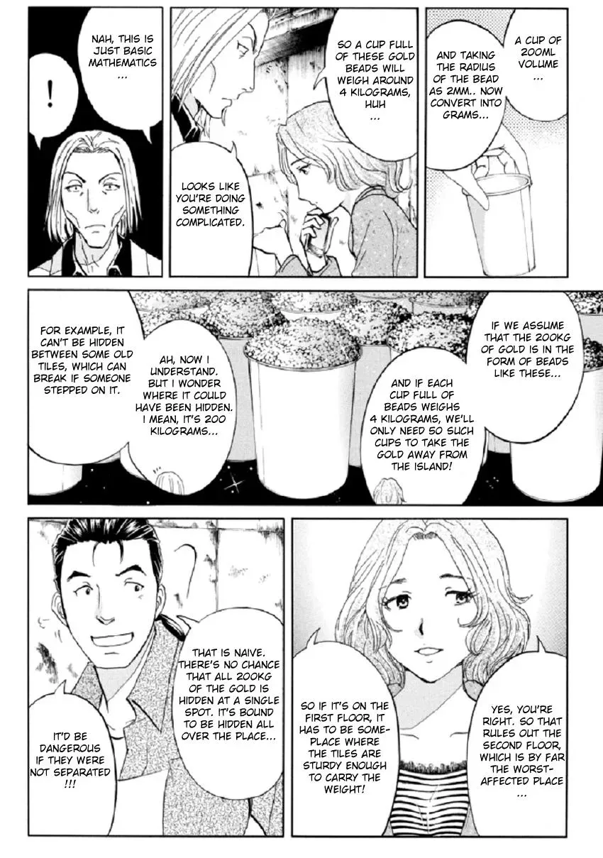 Read Kindaichi Case Files Returns chapter 17 image 15 on Lezhin