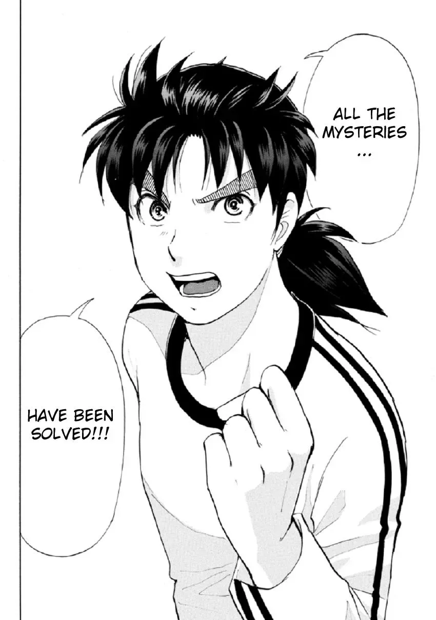 Read Kindaichi Case Files Returns chapter 19 image 21 on Lezhin