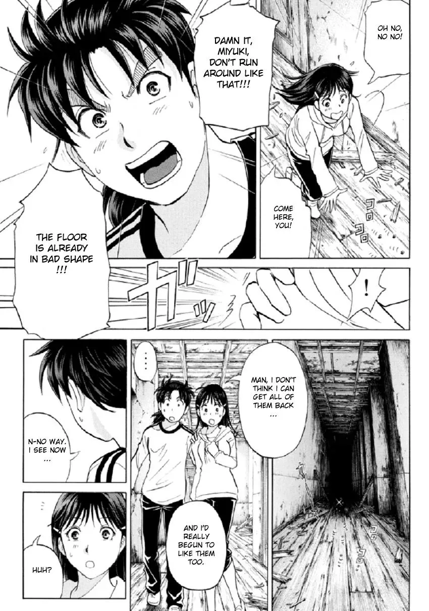 Read Kindaichi Case Files Returns chapter 19 image 8 on Lezhin
