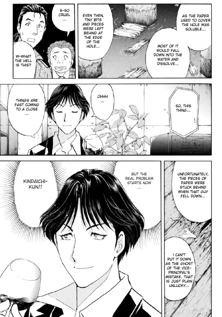 Read Kindaichi Case Files Returns chapter 20 image 18 on Lezhin