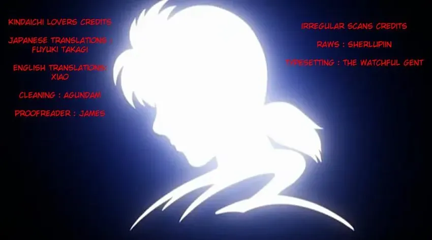 Read Kindaichi Case Files Returns chapter 21 image 1 on Lezhin