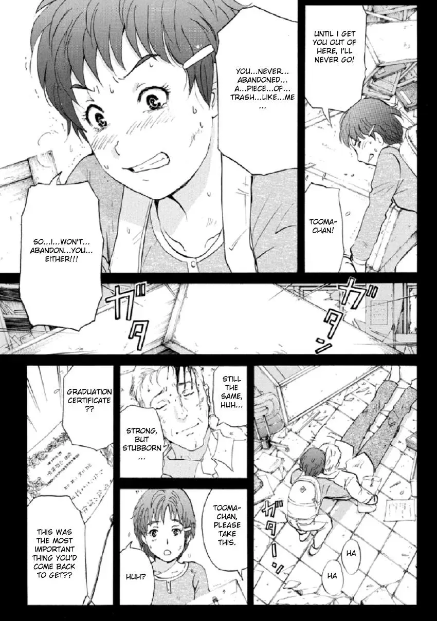 Read Kindaichi Case Files Returns chapter 23 image 12 on Lezhin