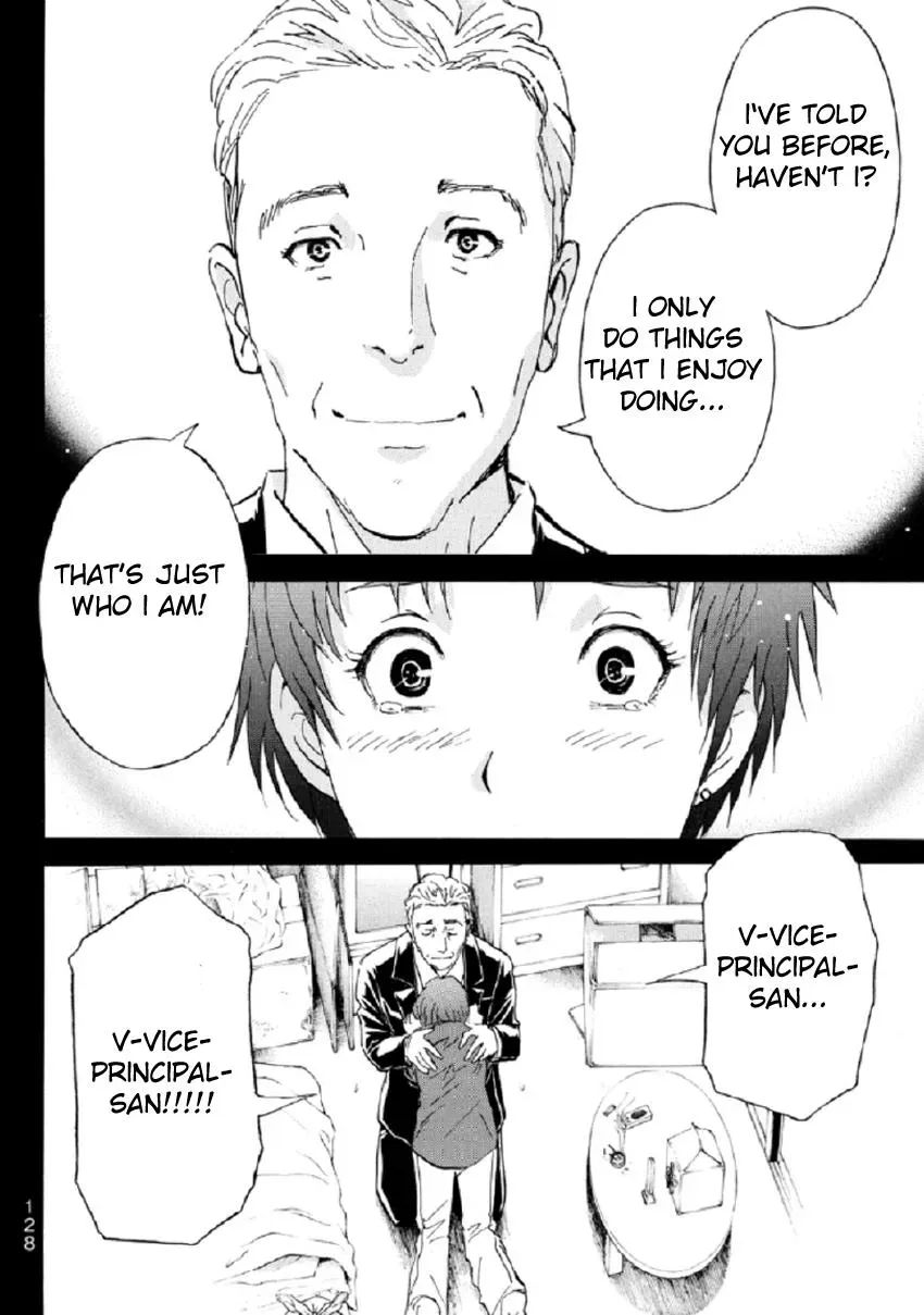 Read Kindaichi Case Files Returns chapter 23 image 7 on Lezhin