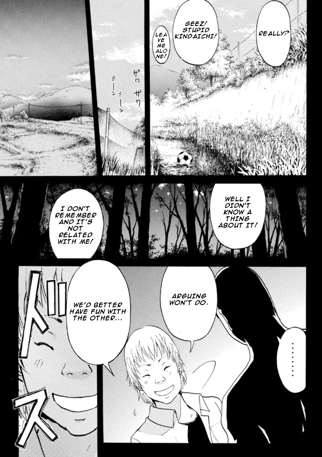 Read Kindaichi Case Files Returns chapter 25 image 10 on Lezhin