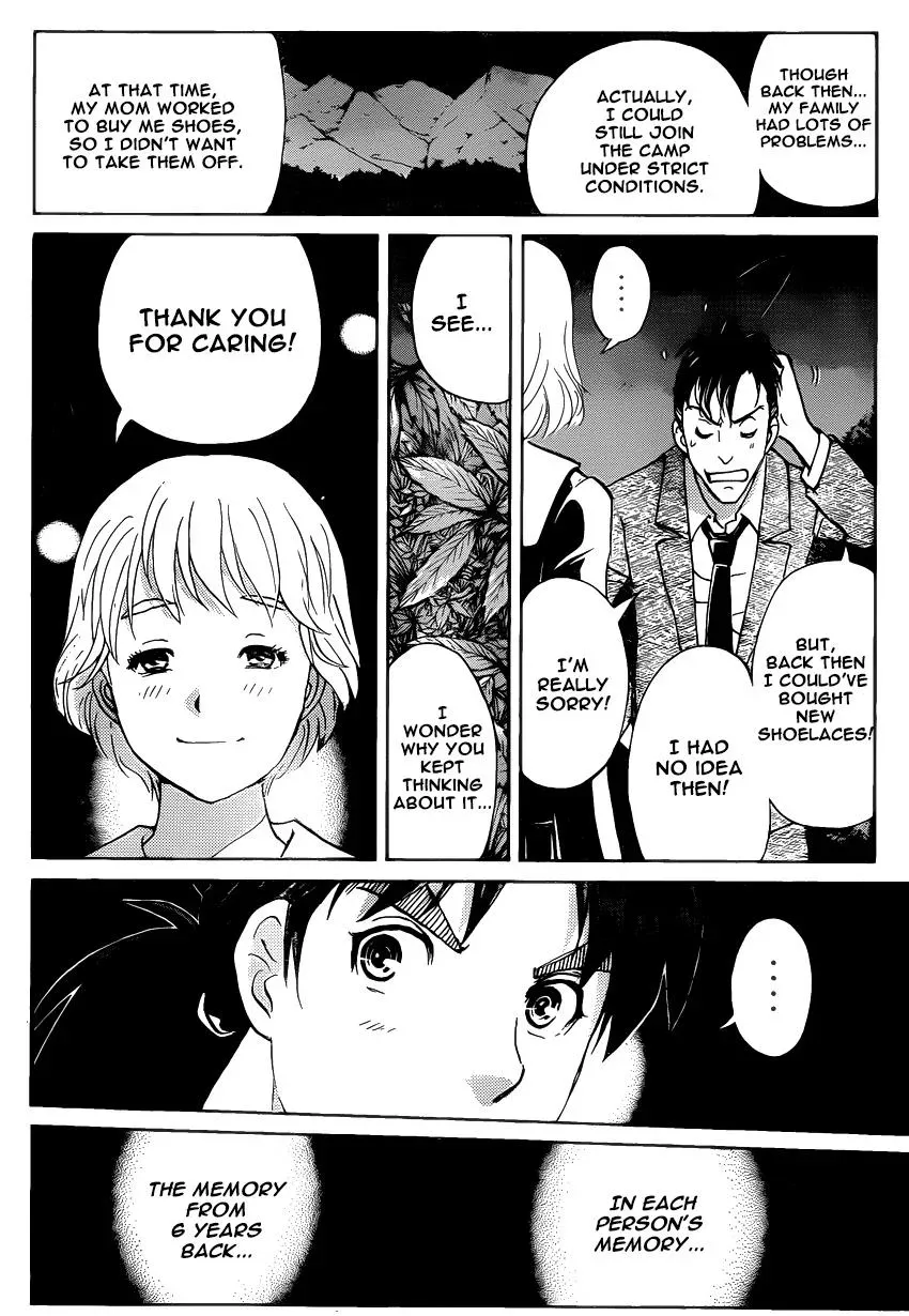 Read Kindaichi Case Files Returns chapter 27 image 11 on Lezhin
