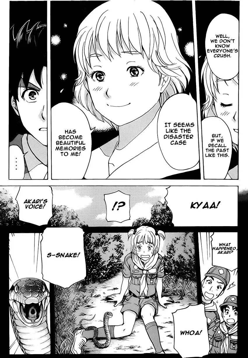 Read Kindaichi Case Files Returns chapter 27 image 6 on Lezhin