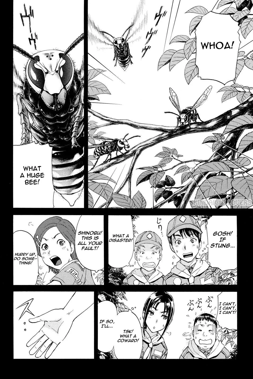 Read Kindaichi Case Files Returns chapter 28 image 15 on Lezhin