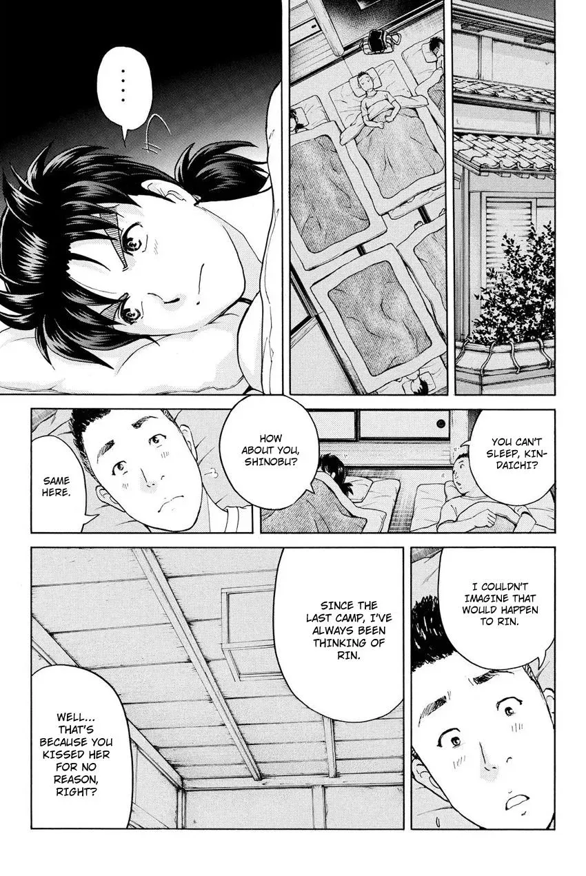 Read Kindaichi Case Files Returns chapter 29 image 8 on Lezhin