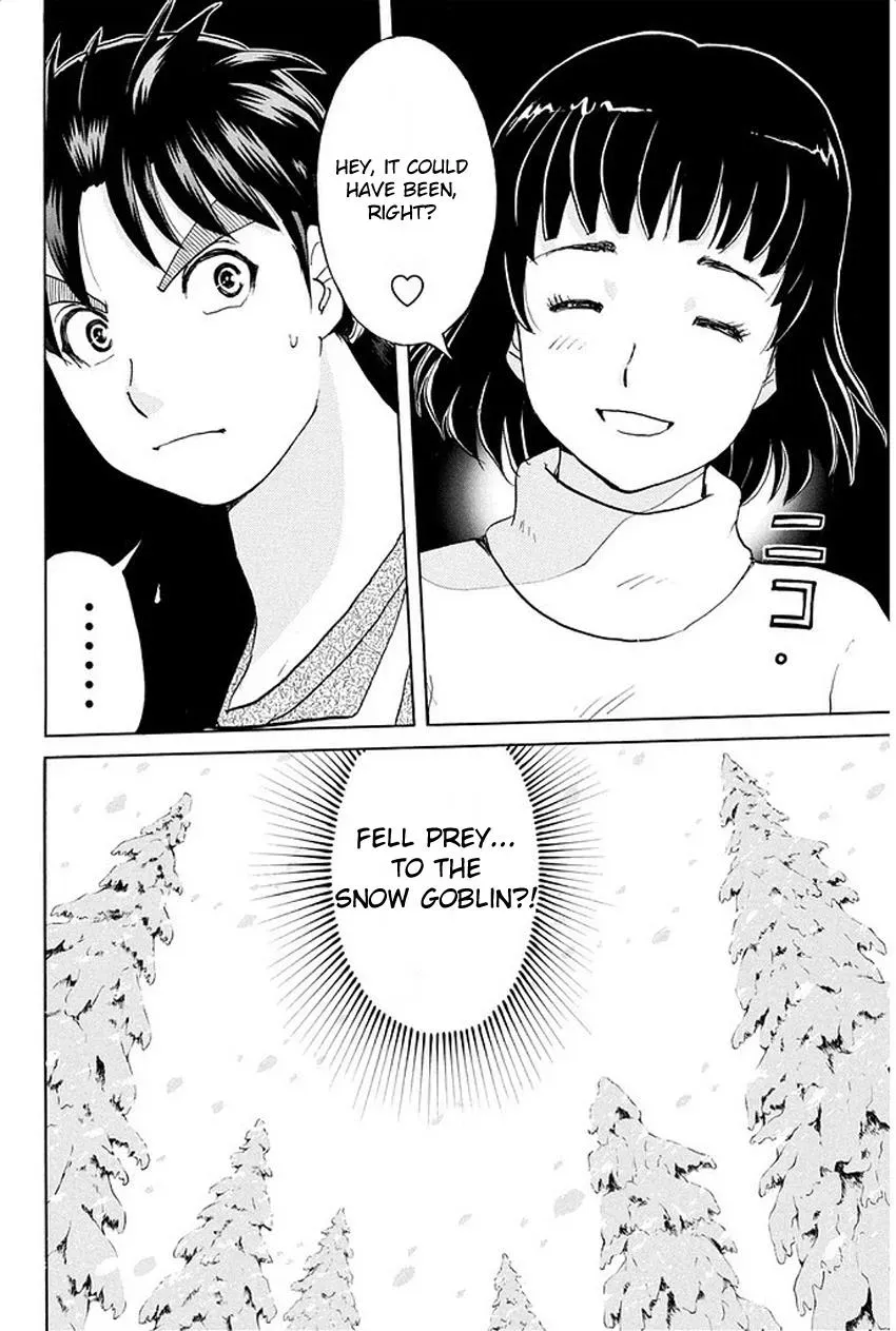 Read Kindaichi Case Files Returns chapter 3 image 21 on Lezhin