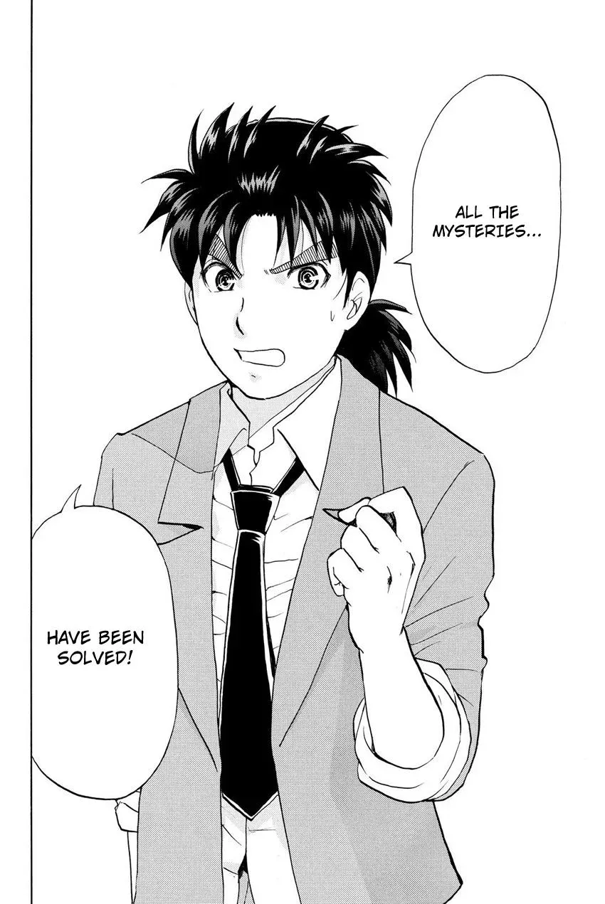 Read Kindaichi Case Files Returns chapter 30 image 15 on Lezhin