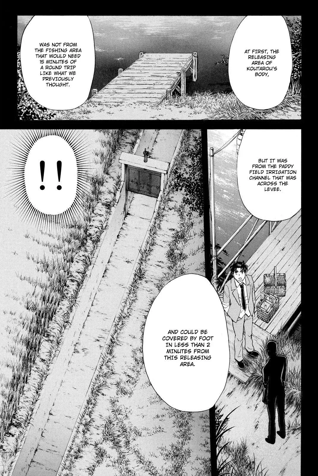 Read Kindaichi Case Files Returns chapter 31 image 12 on Lezhin