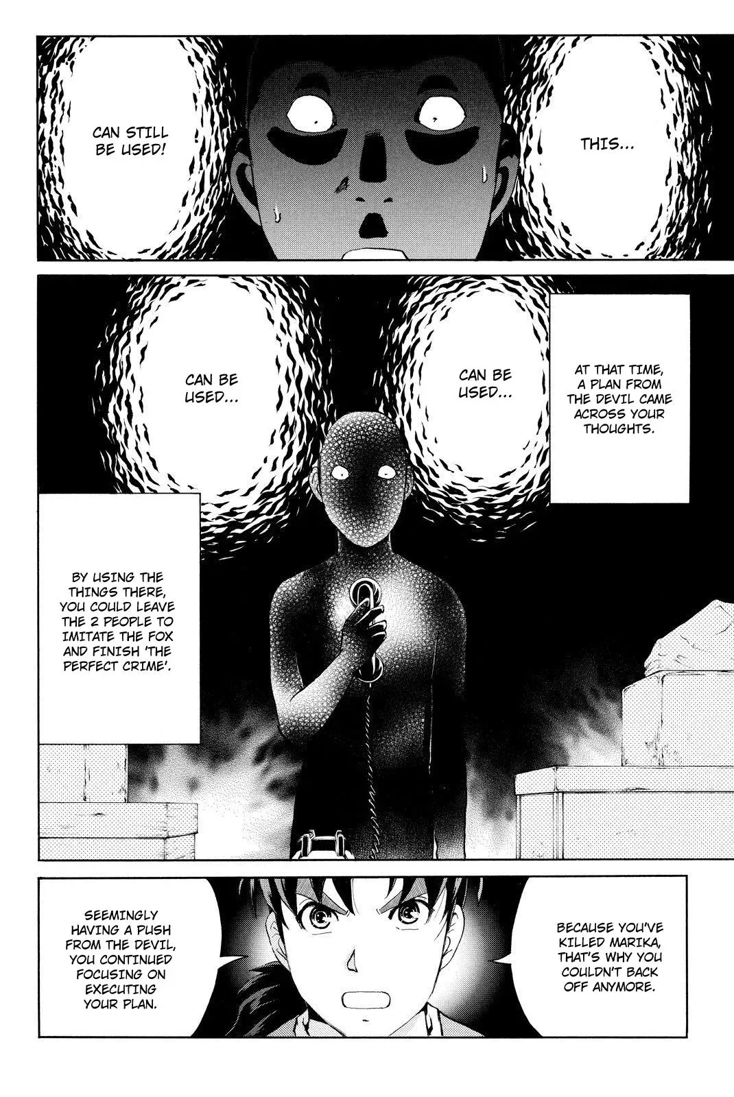 Read Kindaichi Case Files Returns chapter 31 image 9 on Lezhin