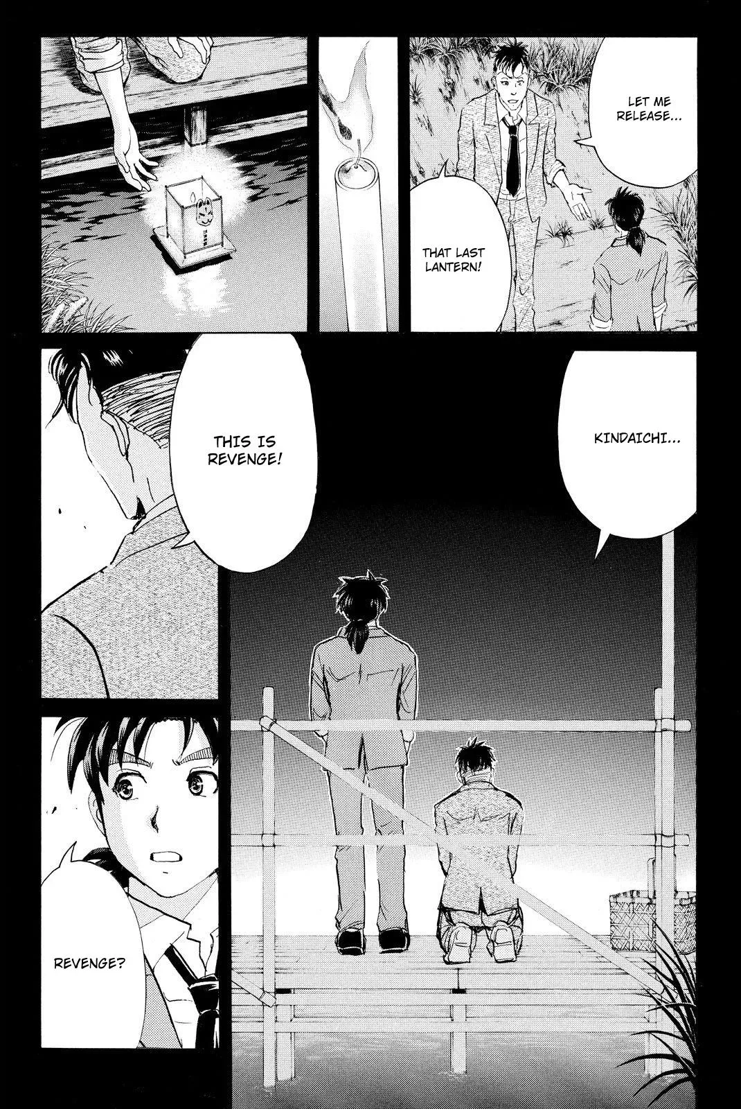 Read Kindaichi Case Files Returns chapter 32 image 20 on Lezhin