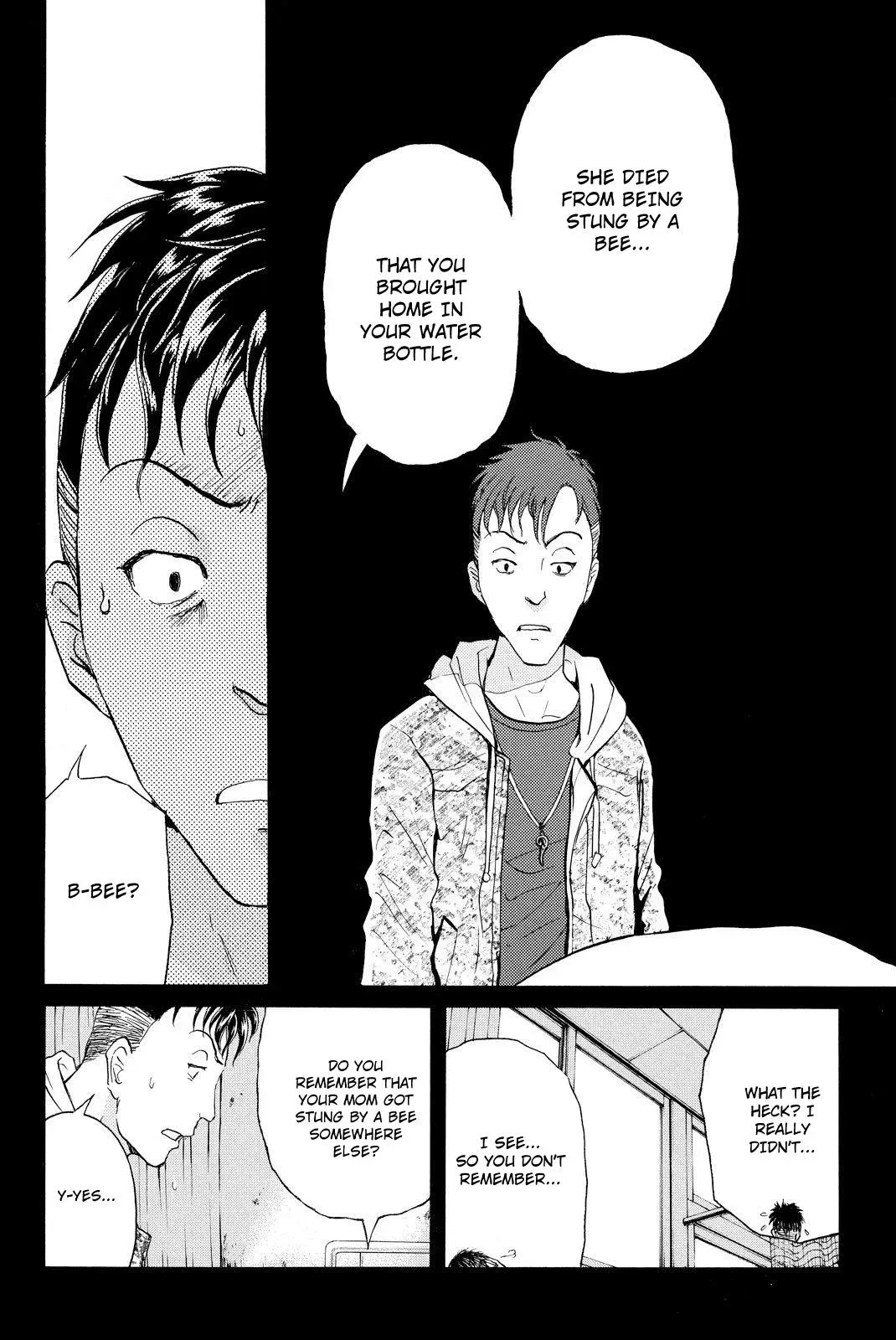 Read Kindaichi Case Files Returns chapter 33 image 13 on Lezhin