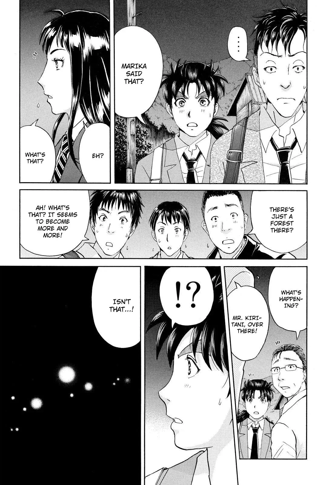 Read Kindaichi Case Files Returns chapter 34 image 10 on Lezhin