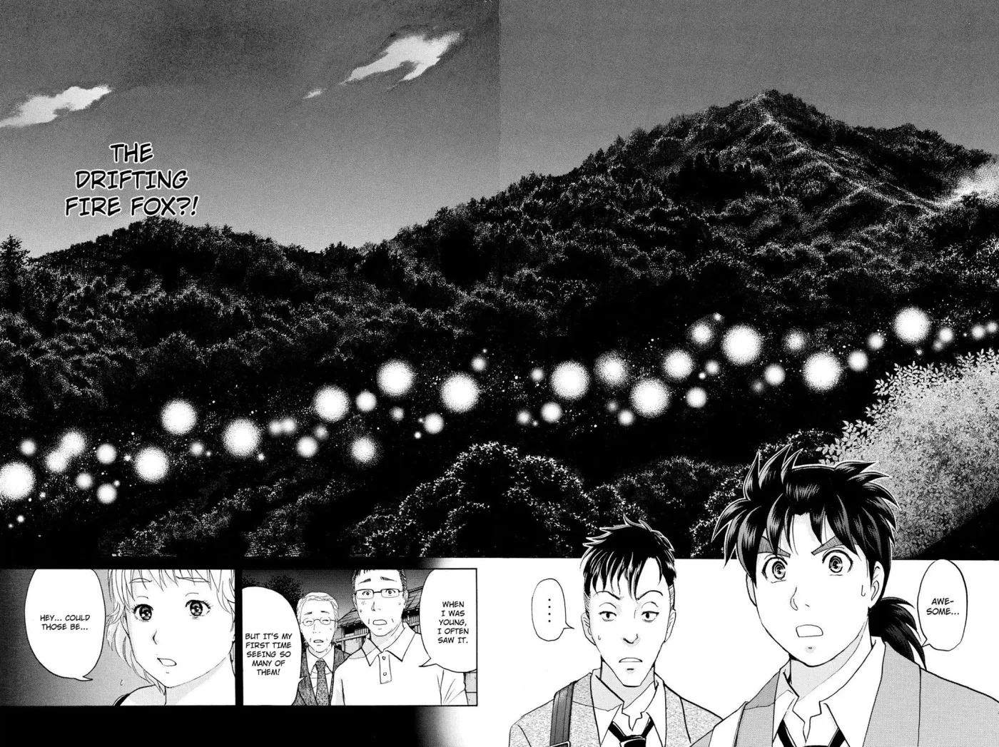 Read Kindaichi Case Files Returns chapter 34 image 11 on Lezhin