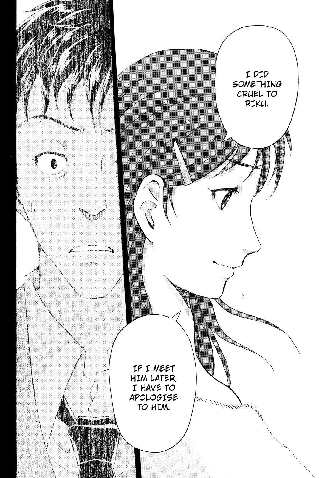 Read Kindaichi Case Files Returns chapter 34 image 9 on Lezhin