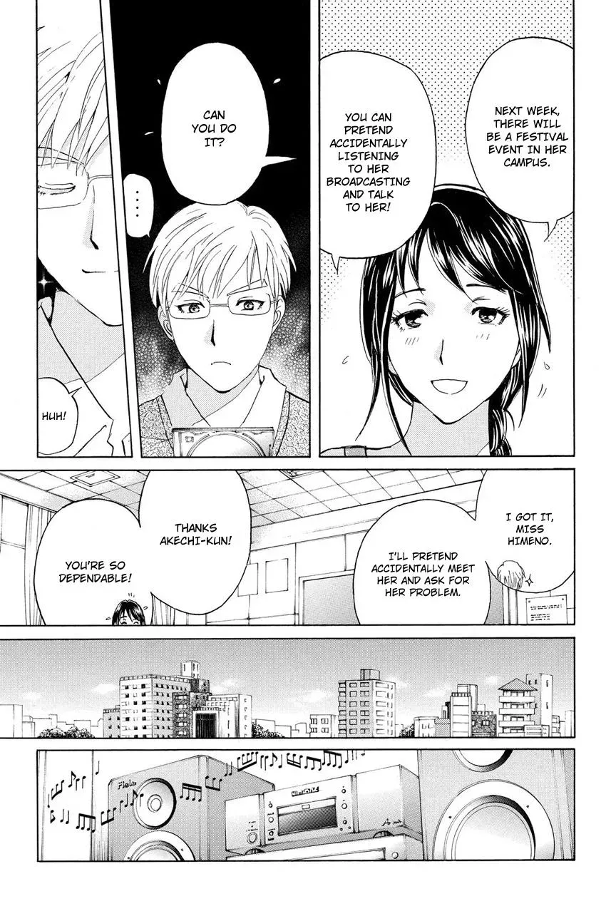 Read Kindaichi Case Files Returns chapter 35 image 8 on Lezhin