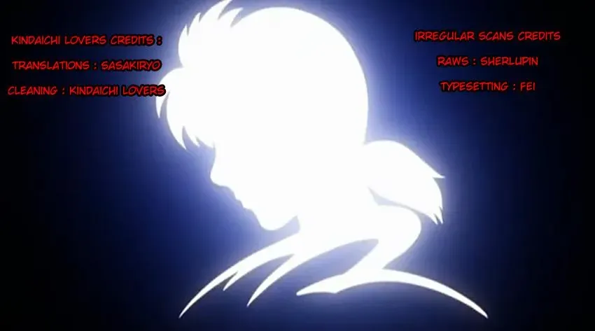 Read Kindaichi Case Files Returns chapter 36 image 1 on Lezhin