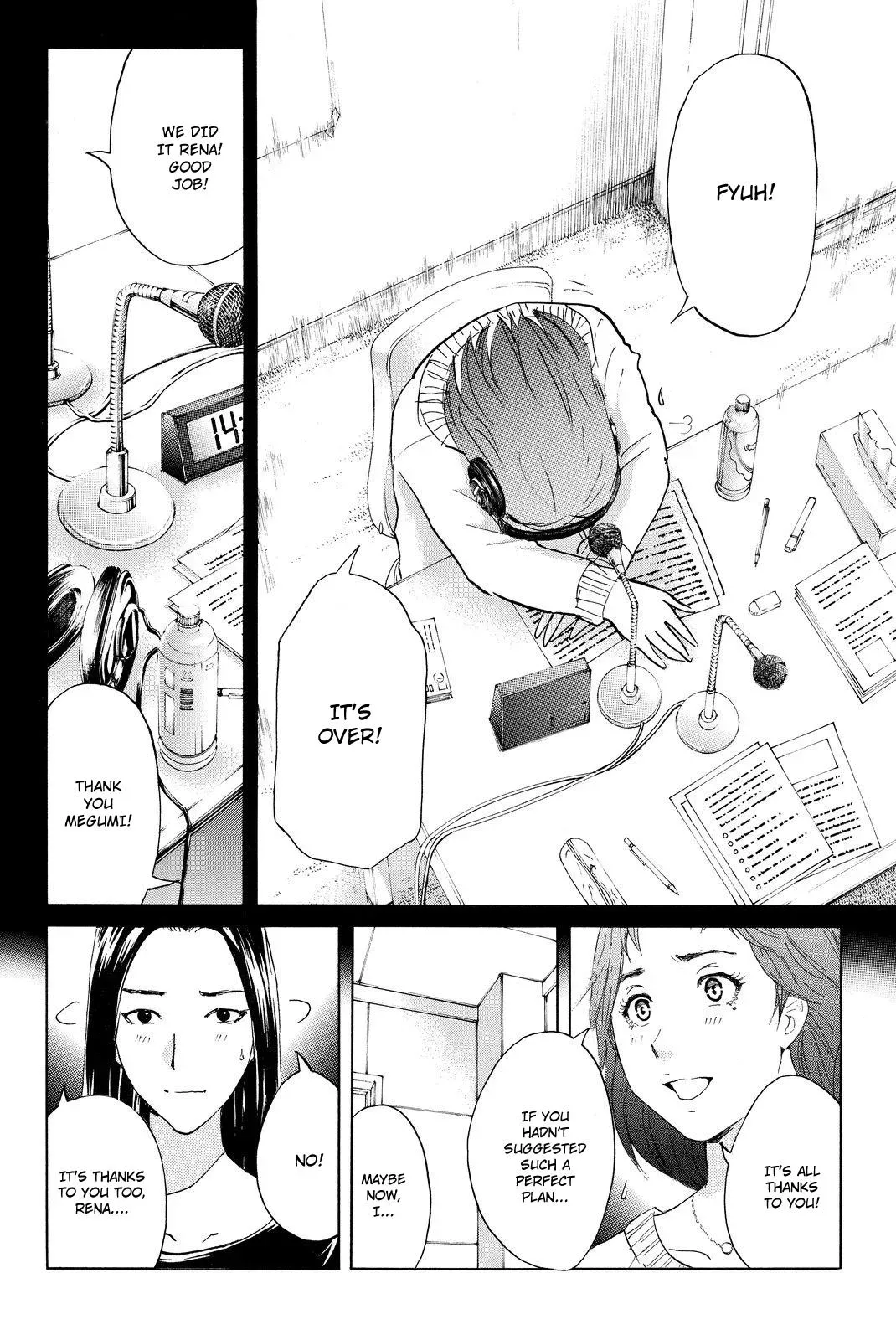 Read Kindaichi Case Files Returns chapter 36 image 13 on Lezhin