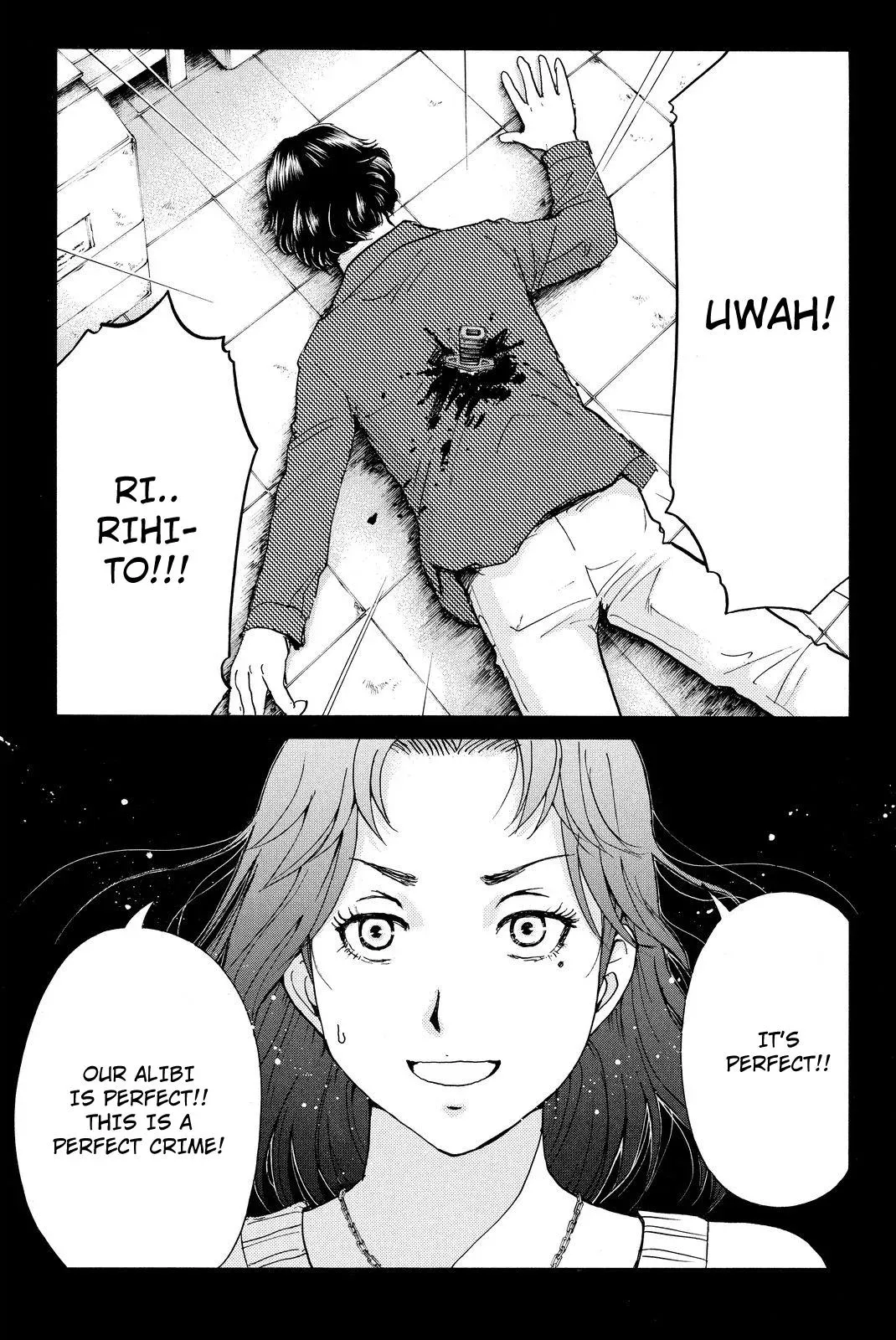 Read Kindaichi Case Files Returns chapter 36 image 16 on Lezhin