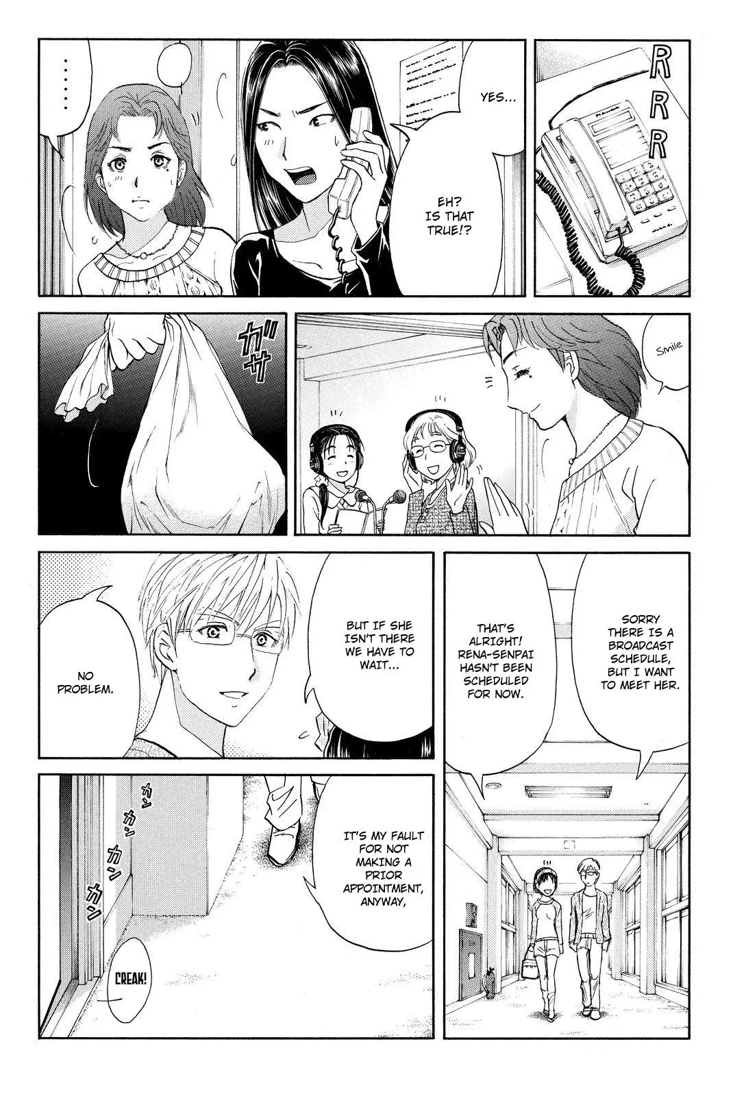 Read Kindaichi Case Files Returns chapter 36 image 17 on Lezhin