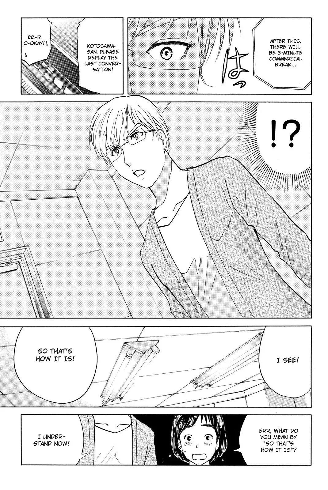 Read Kindaichi Case Files Returns chapter 37 image 20 on Lezhin