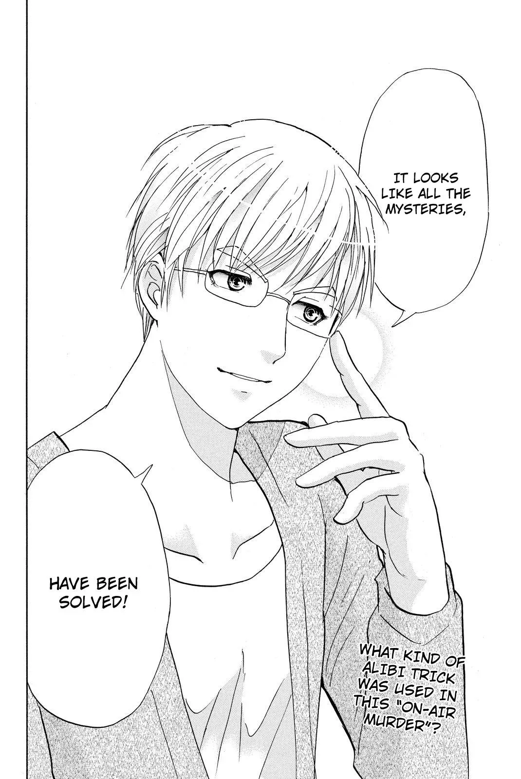 Read Kindaichi Case Files Returns chapter 37 image 21 on Lezhin