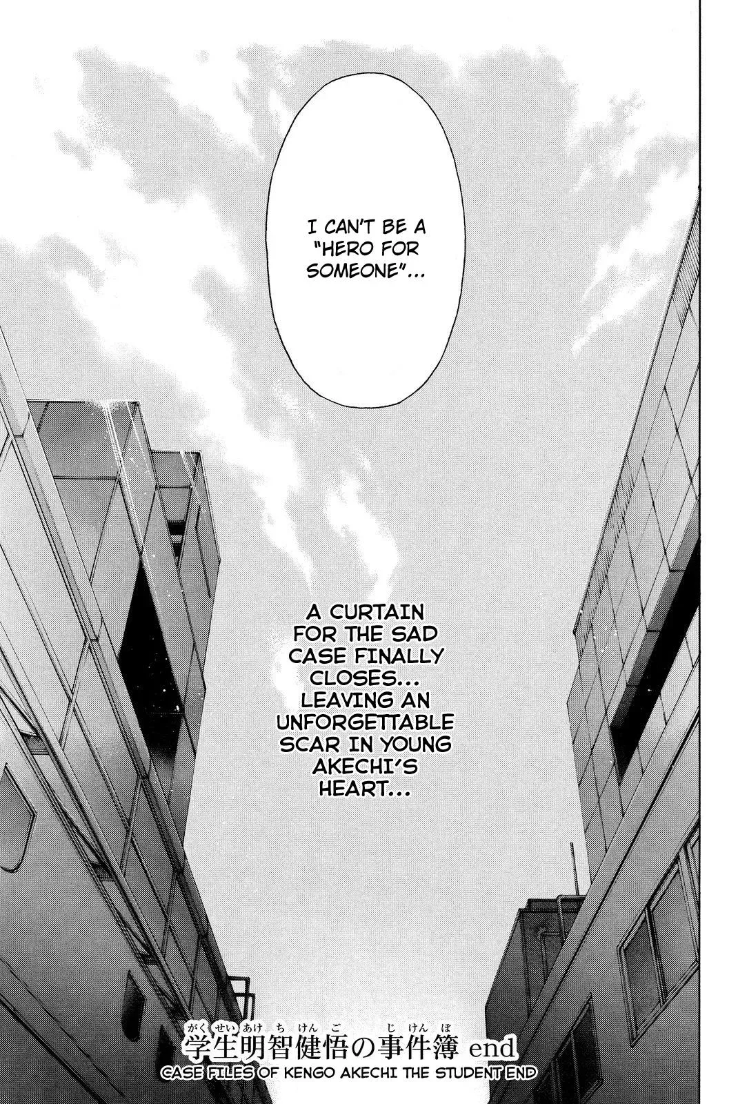 Read Kindaichi Case Files Returns chapter 38 image 20 on Lezhin