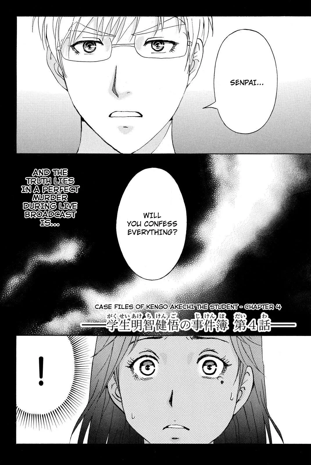 Read Kindaichi Case Files Returns chapter 38 image 3 on Lezhin
