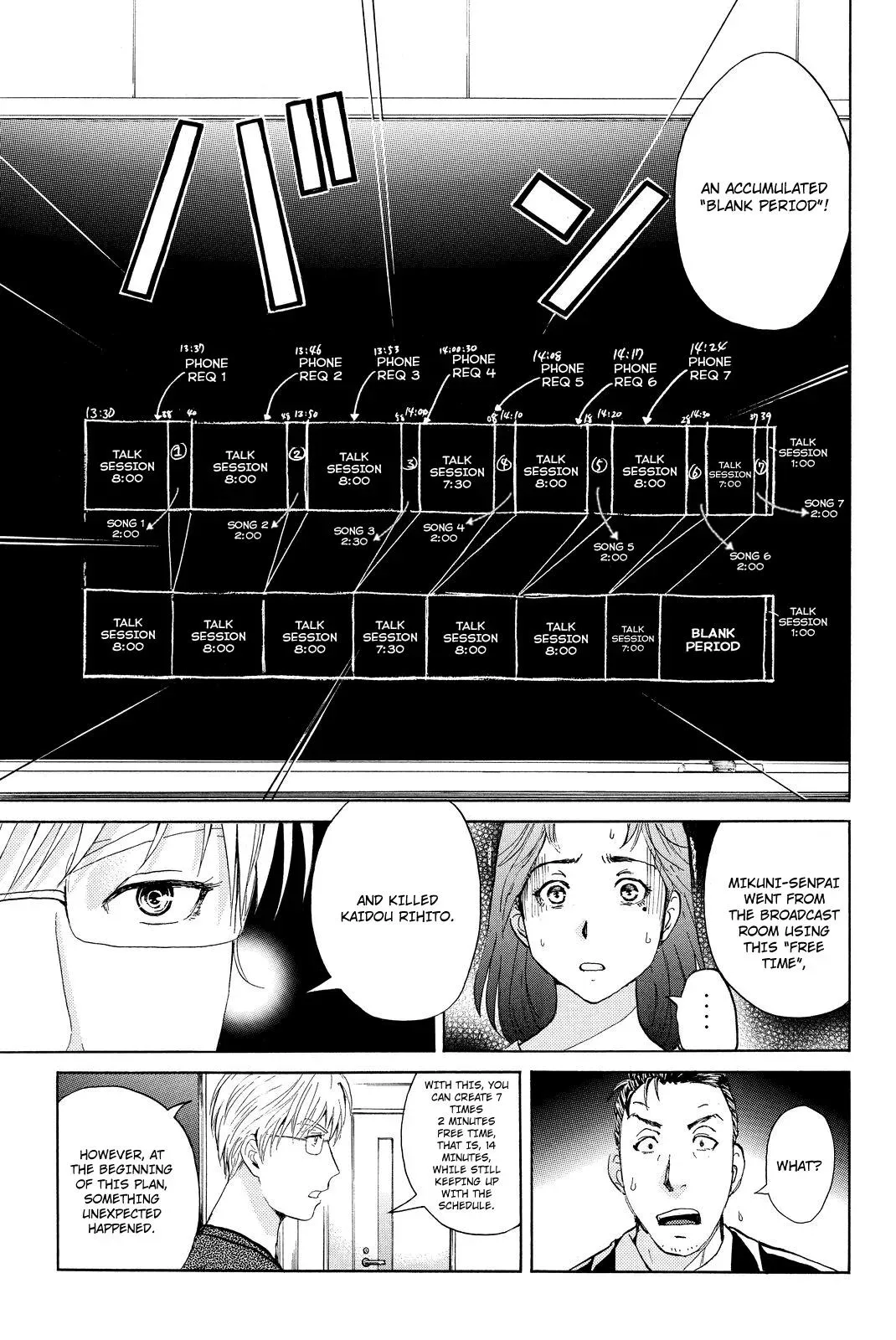 Read Kindaichi Case Files Returns chapter 38 image 8 on Lezhin