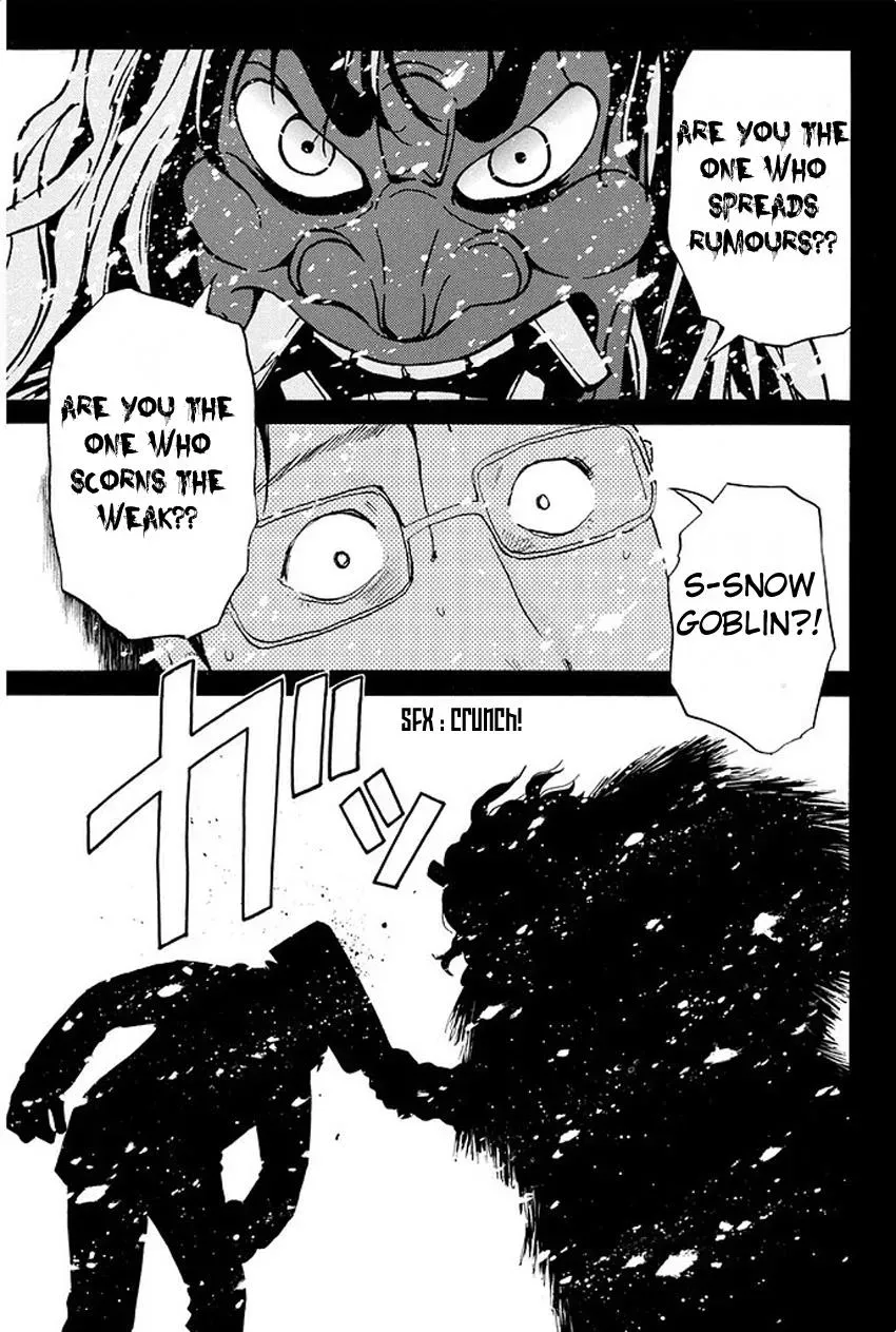 Read Kindaichi Case Files Returns chapter 4 image 14 on Lezhin